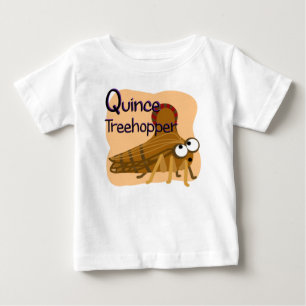 Camiseta Para Bebê Bicho Bebê Q