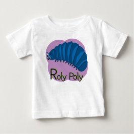 Camiseta Para Bebê Bicho Bebê R