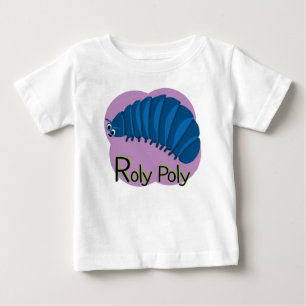 Camiseta Para Bebê Bicho Bebê R