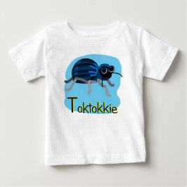 Camiseta Para Bebê Bicho Bebê T