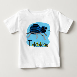 Camiseta Para Bebê Bicho Bebê T