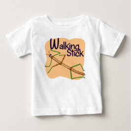 Camiseta Para Bebê Bicho Bebê W