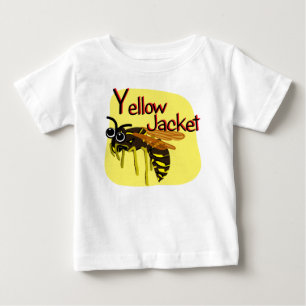 Camiseta Para Bebê Bicho Bebê Y