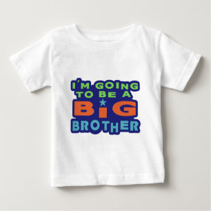 Camiseta Para Bebê Big Brother