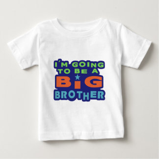 Camiseta Para Bebê Big Brother