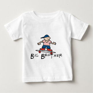 Camiseta Para Bebê Big Brother T-Shirt