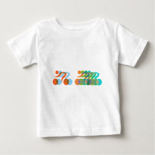 Camiseta Para Bebê Bikers Freak