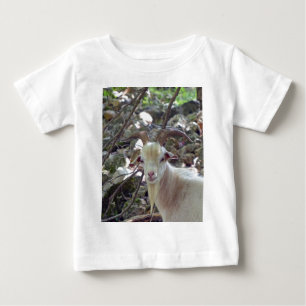 Camiseta Para Bebê Billy Goat