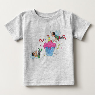Camiseta Para Bebê Birthday Girl