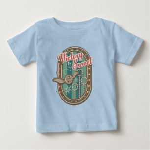 Camiseta Para Bebê Biscoito de Férias da Vitória no QUIDDITCH™ Gráfic