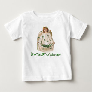 Camiseta Para Bebê Bit of Heaven
