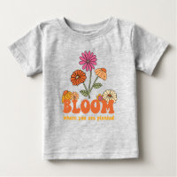 Bloom onde você está plantado