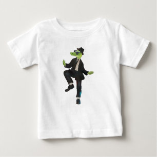 Camiseta Para Bebê Blues Brothers