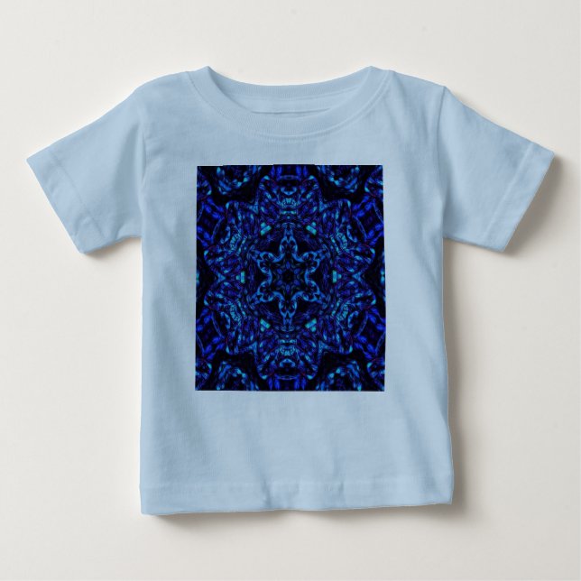 Camiseta Para Bebê Bluetooth (Frente)