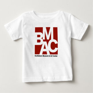 Camiseta Para Bebê BMAC One-sie