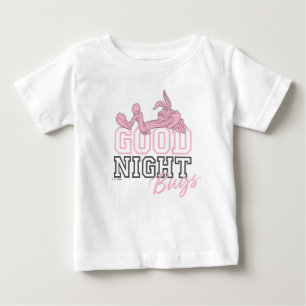 Camiseta Para Bebê Boa Noite BUGS BUNNY™