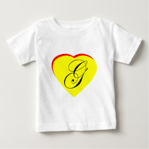 Camiseta Para Bebê Boato Amarelo Vermelho G Convite MUSEUM Z