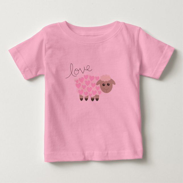Camiseta Para Bebê Body com Babados para Bebês (Frente)