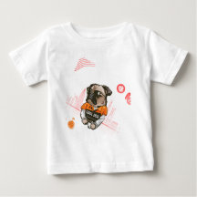 Bodysuit de jersey Baby fit
