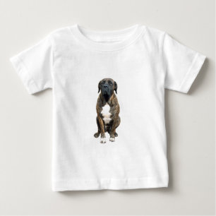Camiseta Para Bebê Boerboel (A)