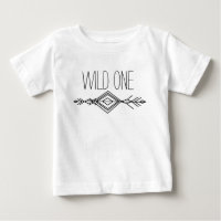 Boho Wild One | Topo Tribal