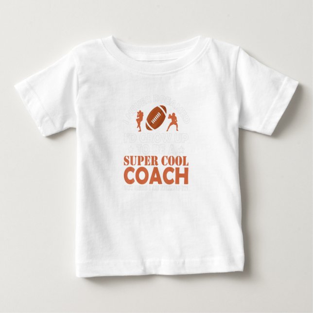 Camiseta Para Bebê bola de bebê (Frente)