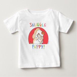 Camiseta Para Bebê BOMBEIRA! por Sandra Boynton
