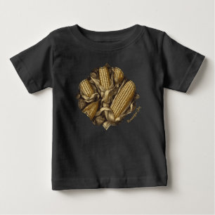 Camiseta Para Bebê Bonita Alegria