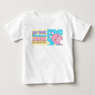 Camiseta Para Bebê Bonito Amigo Animal: Acessórios Para Crianças