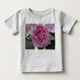 Camiseta Para Bebê Bonito como um Bebê de Pedra/T-Shirt Toddler