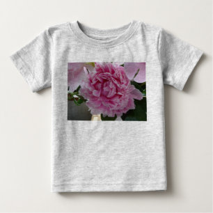 Camiseta Para Bebê Bonito como um Bebê de Pedra/T-Shirt Toddler