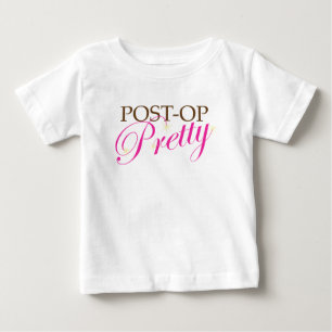 Camiseta Para Bebê Bonito de operações postadas