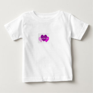 Camiseta Para Bebê Bonito pequeno Diva