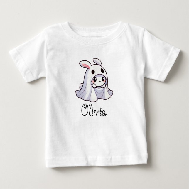 Camiseta Para Bebê Bonito, Quadrinho Quente, Nome Personalizado, Dia  (Frente)