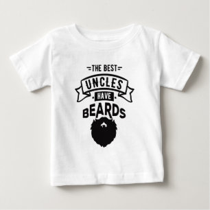 Camiseta Para Bebê Bonitos Os Melhores Tantos Têm As Barras Impressão