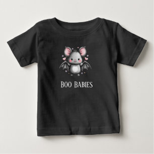 Camiseta Para Bebê Bons Bebês de Batatas Bonitas