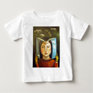 Camiseta Para Bebê Book_of_Secrets