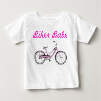 Camiseta Para Bebê Borracho do motociclista - e orgulhoso dele!