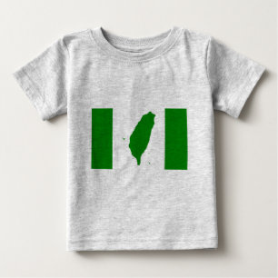 Camiseta Para Bebê Borracho taiwanês