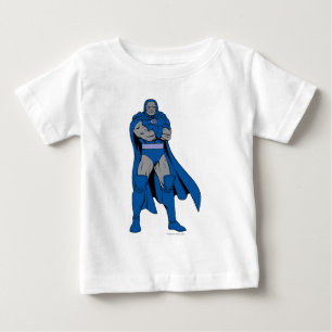 Camiseta Para Bebê Braços Escuros Cruzados
