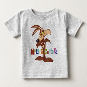 Camiseta Para Bebê Braços Móveis Cruzados