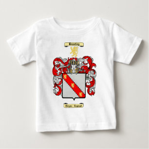 Camiseta Para Bebê brantley