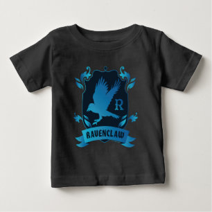 Camiseta Para Bebê Brasão da Casa RAVENCLAW™ Ornata