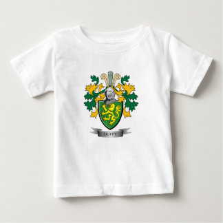 Camiseta Para Bebê Brasão de Duffy