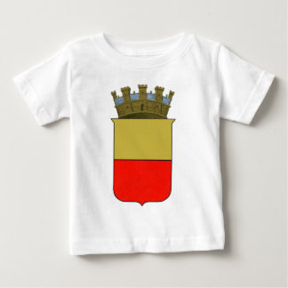 Camiseta Para Bebê Brasão de Nápoles