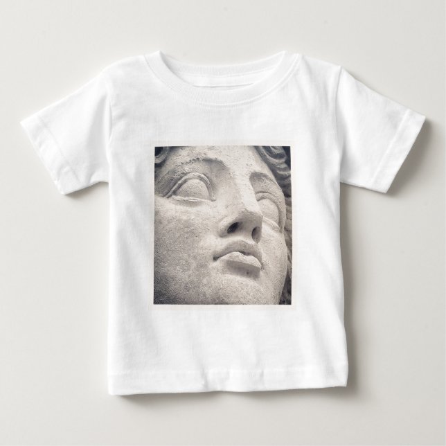 Camiseta Para Bebê Britannia governa o (Frente)