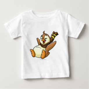 Camiseta Para Bebê Bruce Brown