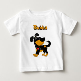 Camiseta Para Bebê Bubba