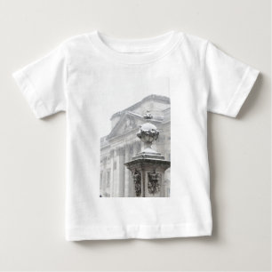 Camiseta Para Bebê Buckingham Palace Londres