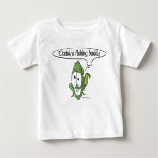 Camiseta Para Bebê buddy.ai
